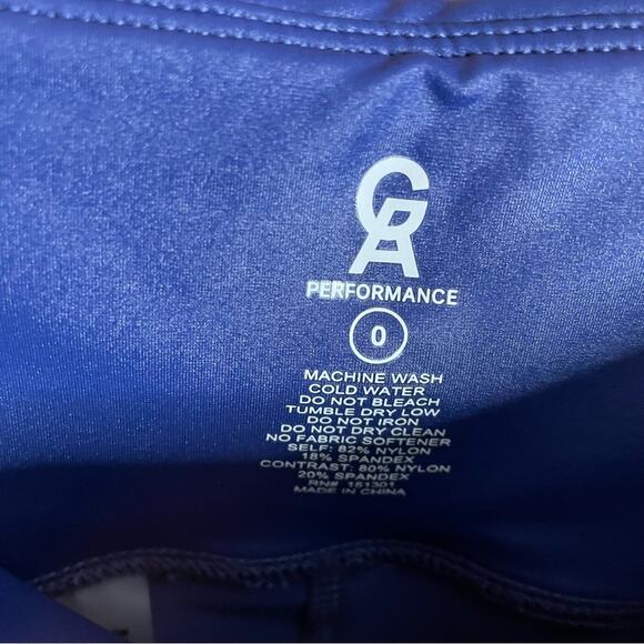Good American Performance The Power Legging high Rise XS Blue - Picture 9 of 10